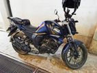 Yamaha FZs V2 . 2019