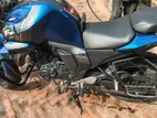 Yamaha FZs V2 . 2019