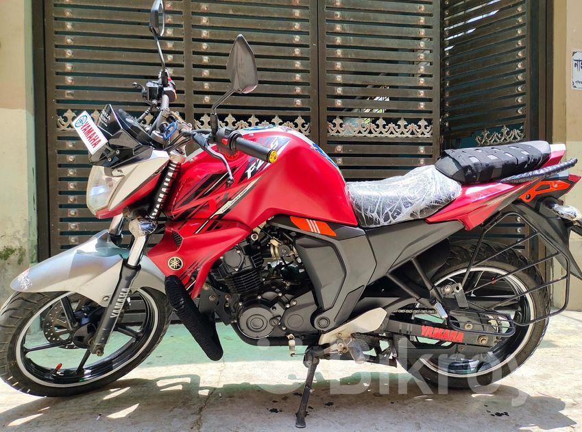 Yamaha Fzs V Bikroy