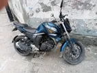 Yamaha FZs V2 . 2021