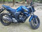 Yamaha FZs V2 . 2021