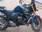 Yamaha FZs V2 . 2021