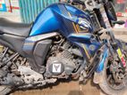 Yamaha FZS V2 2021