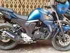 Yamaha FZs V2 . 2021