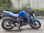 Yamaha FZs V2 . 2021