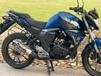 Yamaha FZs V2 . 2021