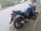 Yamaha FZs V2 . 2021