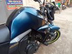 Yamaha FZs V2 2022 2021
