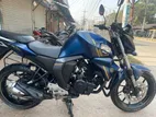 Yamaha FZs V2 2022 2021