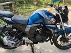 Yamaha FZs V2 . 2022
