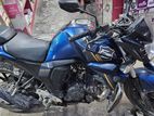 Yamaha FZS V2. 2022