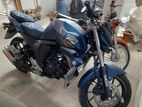 Yamaha FZS V2 2022