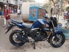 Yamaha FZS . 2022