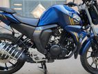 Yamaha FZs V2 . 2022