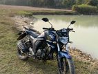 Yamaha FZs V2 . 2022