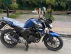 Yamaha FZs V2 . 2022