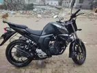 Yamaha FZs V2 . 2022