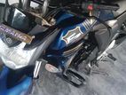 Yamaha FZs V2 . 2022