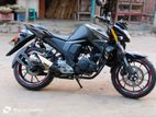 Yamaha FZs V2 . 2022