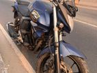 Yamaha FZs V2 2023 12000km run