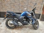 Yamaha FZs V2 . 2023