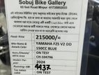 Yamaha FZs V2 2024