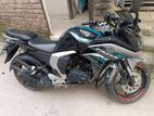 Yamaha FZs V2 . 2024