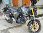 Yamaha FZS V2 2024 model