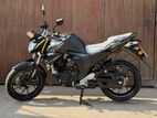Yamaha FZs V2 2024 model ontest