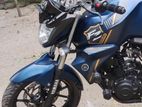 Yamaha FZs V2 . 2025