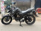 Yamaha FZS V2 2025 model