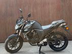 Yamaha FZs V2 2025 model ontest