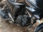 Yamaha FZs V2 . 2022