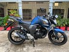 Yamaha FZS V2 ২,বছরের কাগজ 2024