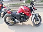 Yamaha FZs V2 . 2017