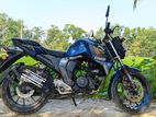 Yamaha FZs V2 Armada Blue 2018