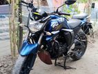 Yamaha FZs V2 Armada Blue 2021