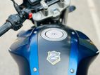 Yamaha FZS V2 Armada Blue 2023
