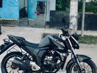 Yamaha FZs V2 black 2022