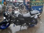Yamaha FZs V2 . 2022