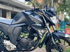 Yamaha FZS V2 BLACK 2023