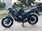 Yamaha FZS V2 BLACK 2023