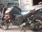 Yamaha FZS V2 black 2025