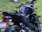 Yamaha FZs V2 Black colour 2023