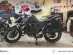 Yamaha FZs V2 black dd fi 2023