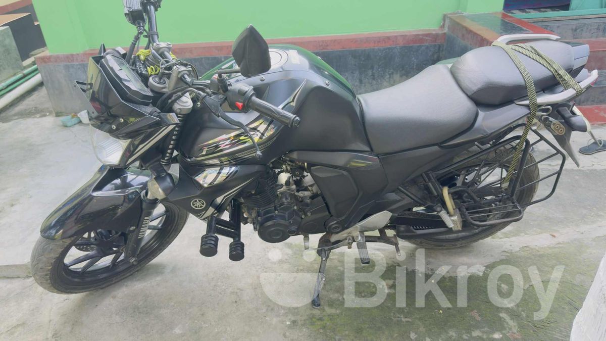 Yamaha FZs V2 Black Edition 2022 for Sale Munshiganj Bikroy