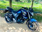 Yamaha FZs V2 . 2022
