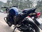 Yamaha FZs V2 Blue 2019