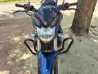 Yamaha FZs V2 blue 2021