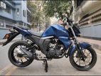 Yamaha FZs V2 Blue 2022